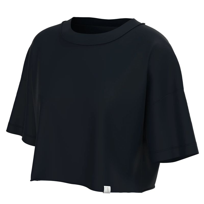 Local Girl Boxy Crop Tee