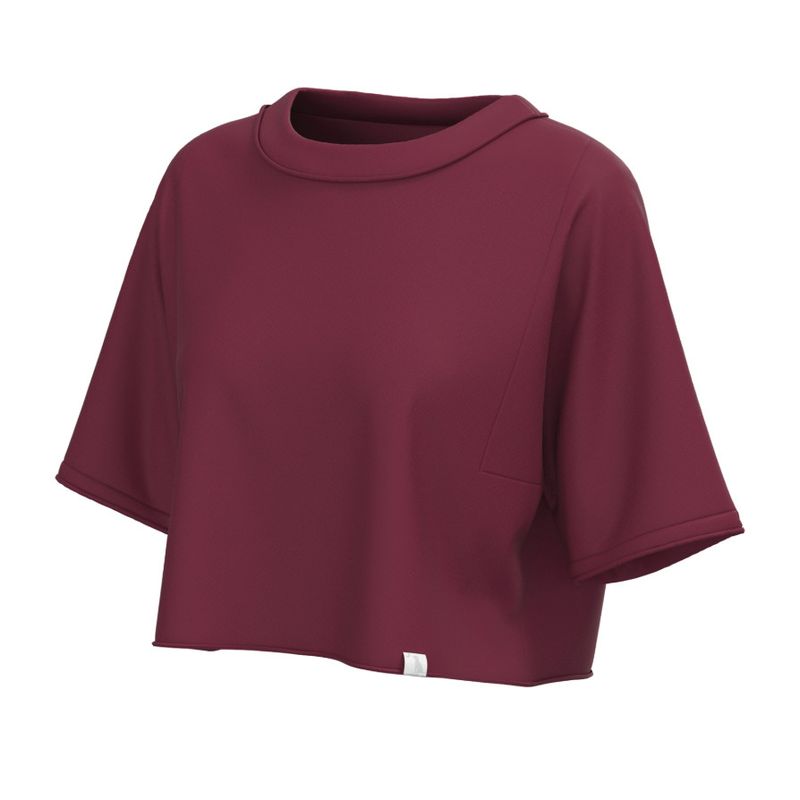 Local Girl Boxy Crop Tee