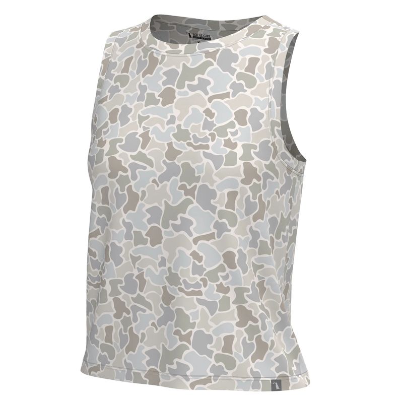 Local Girl Muscle Tank 2.0