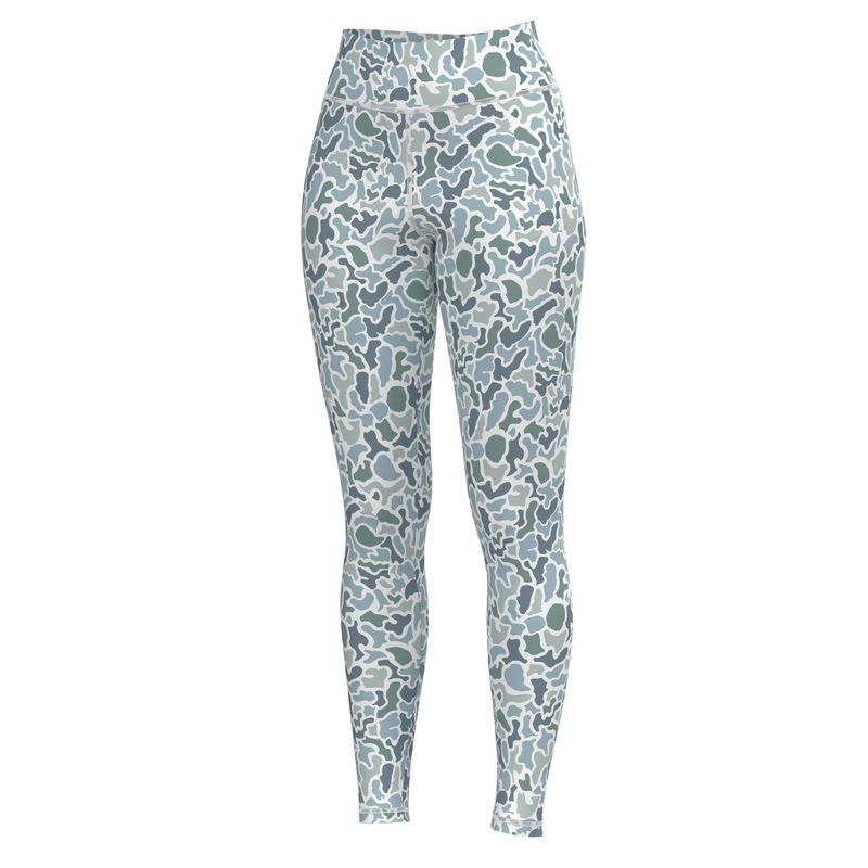Local Girl Leggings - Localflage Coast