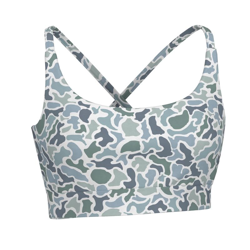 Local Girl Sports Bra