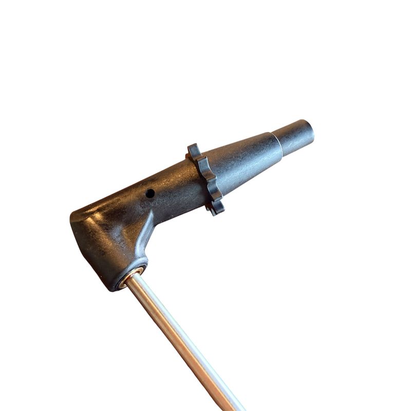 Fin Drive Sprocket w/ Turbo Mast