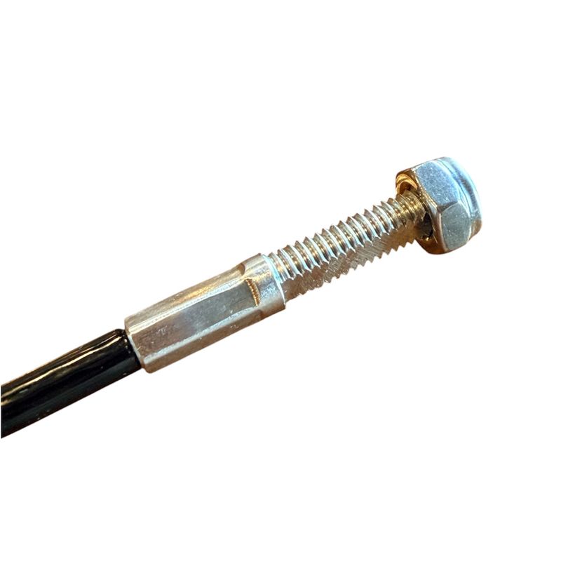 Fin Drive Idler Cable 16 3/4" long
