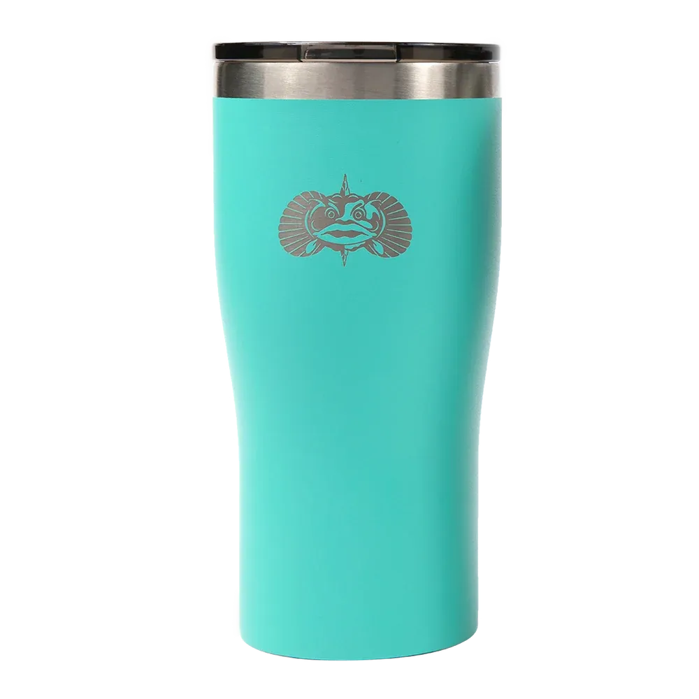 Toadfish Non-Tipping  20oz  Tumbler - Teal