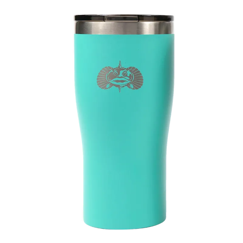 Toadfish Non-Tipping  20oz  Tumbler - Teal