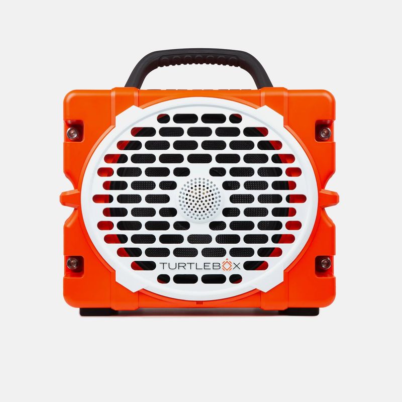 Turtle Box Grande Orange