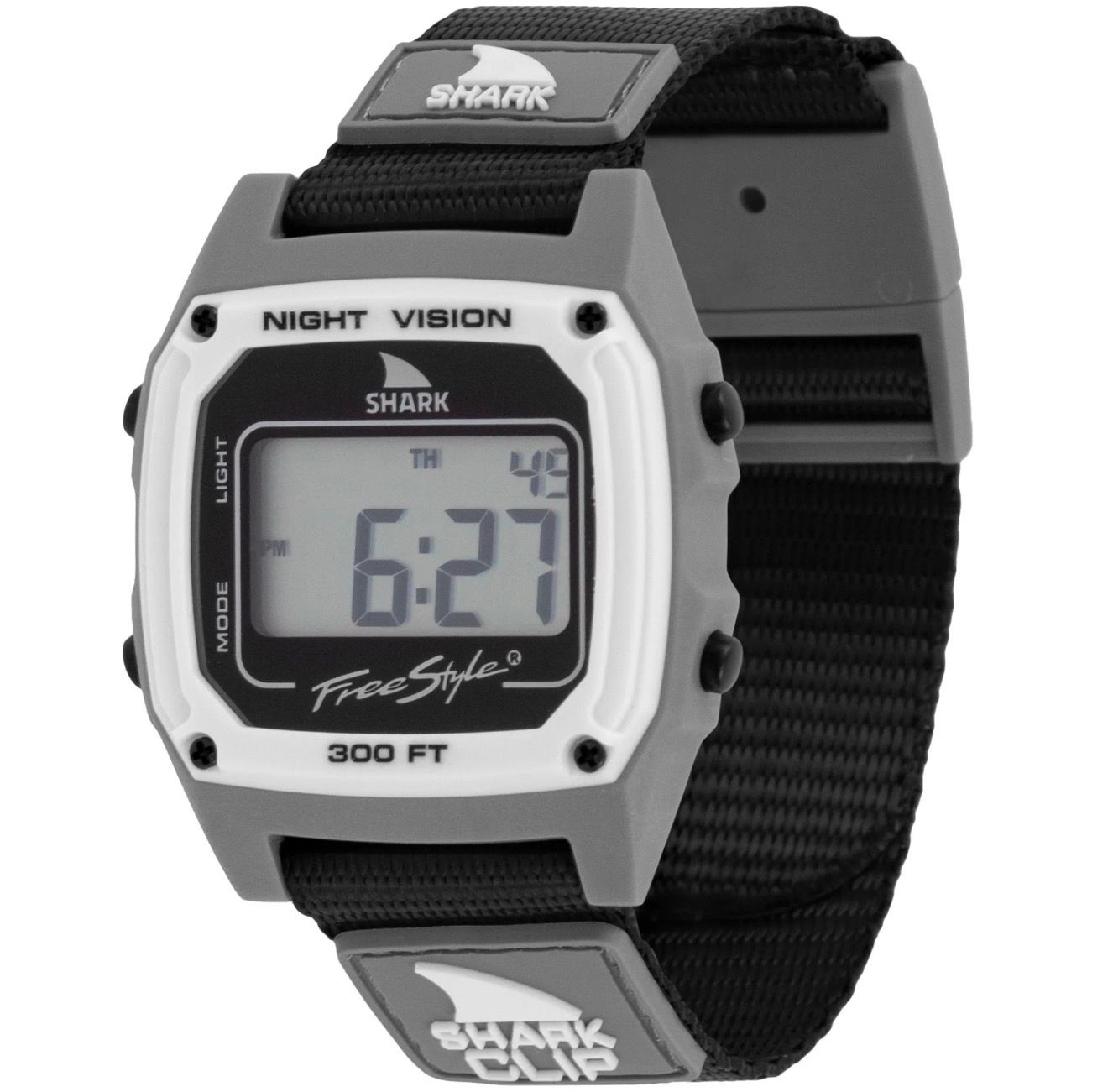 Freestyle Shark Clssc Clp Cement