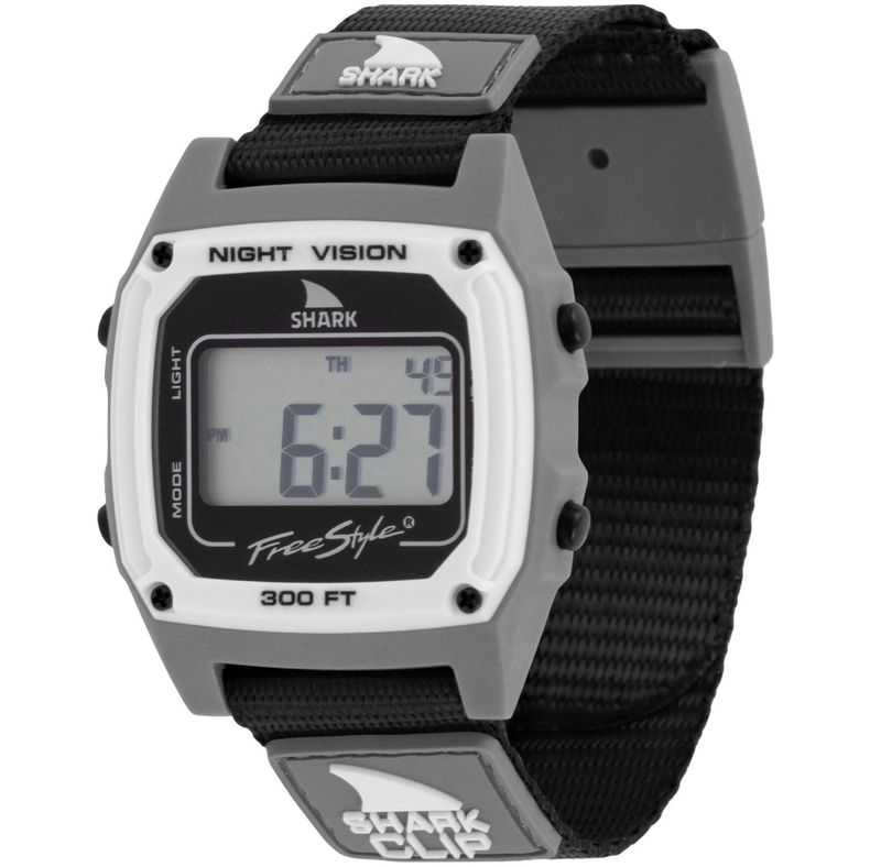 Freestyle Shark Clssc Clp Cement