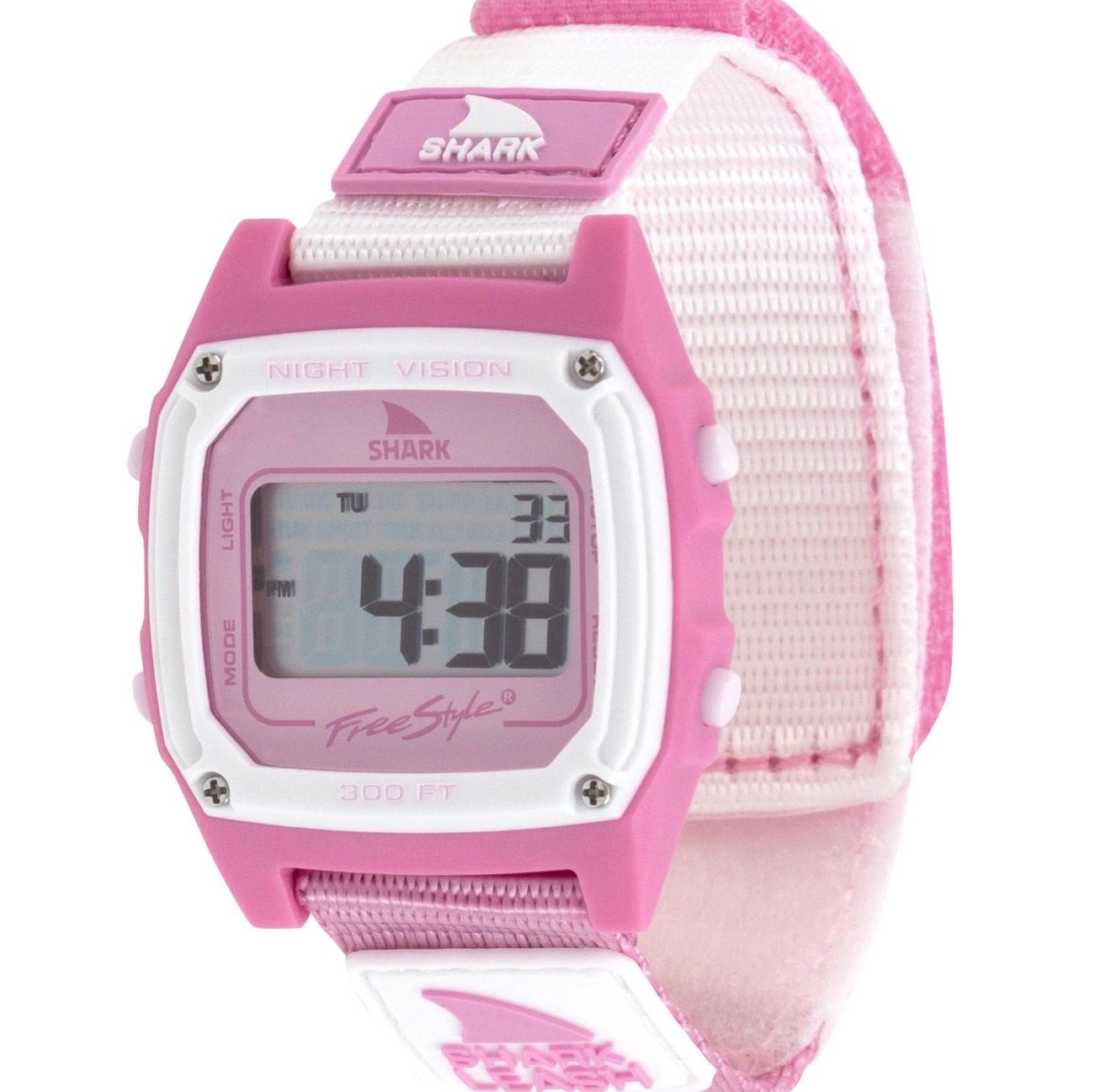 Freestyle Shark Clssc Lsh Pink Crush