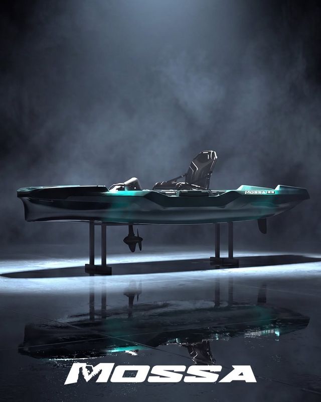 VoyaX MOSSA 128