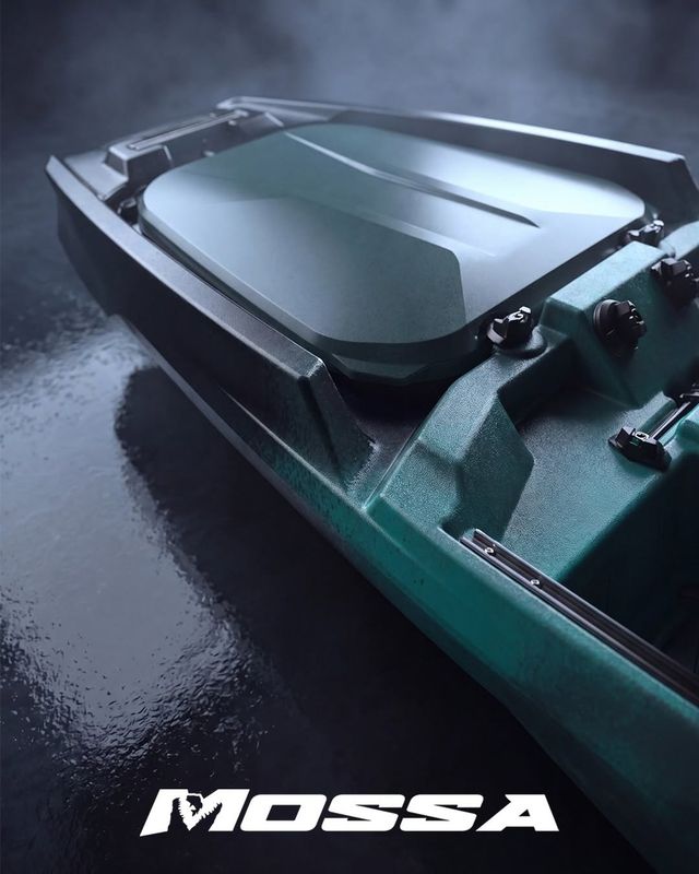 VoyaX MOSSA 128
