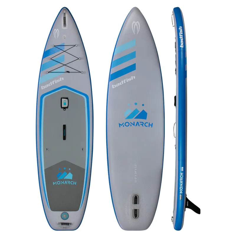 Badfish Monarch Inflatable Paddle Board 11'