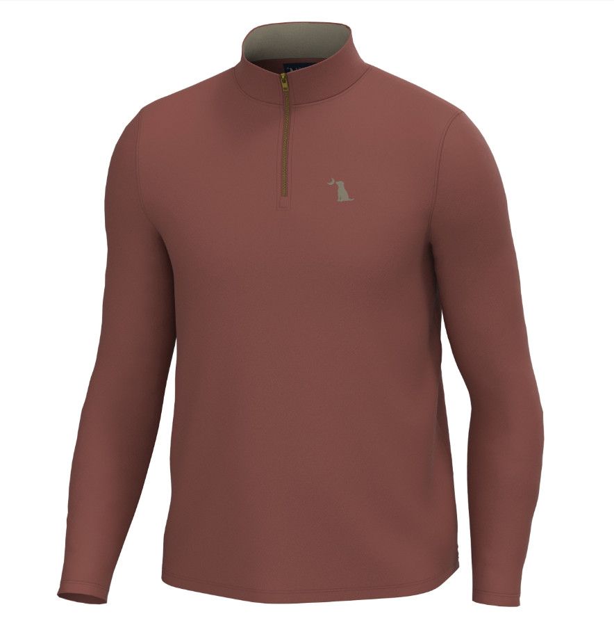 Local Boy Bentley Quarter-Zip