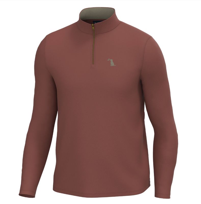 Local Boy Bentley Quarter-Zip