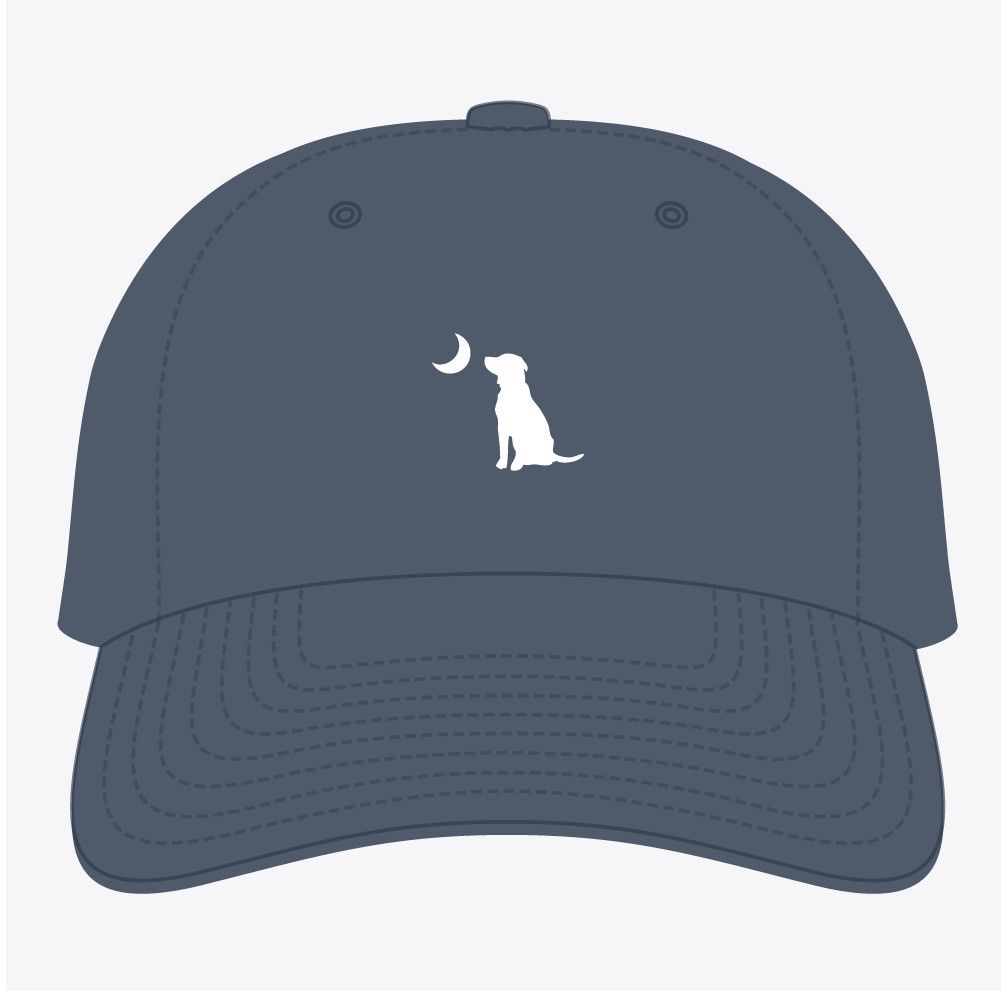 Local Boy Dad Hat - Denim