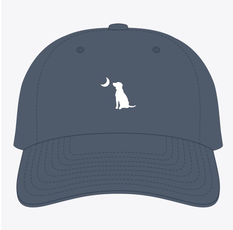 Local Boy Dad Hat - Denim