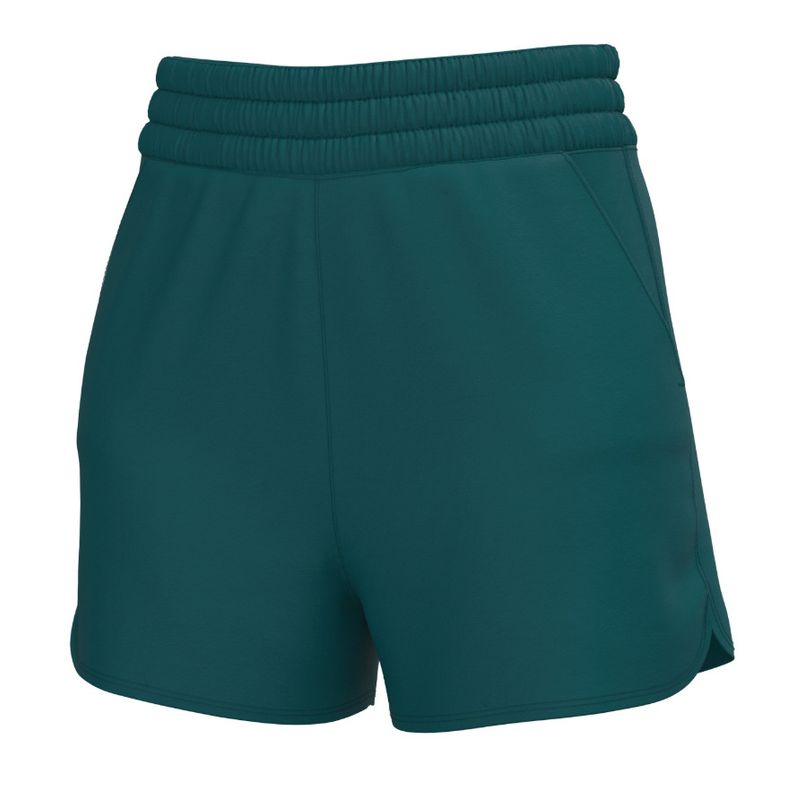 Local Girl High Waisted Volley Short - Teal