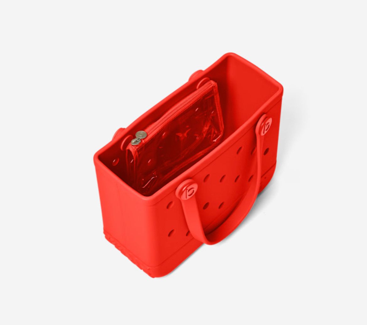 Bitty Bogg Bag - Buoy Red