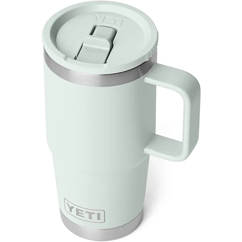 Yeti Rambler 20oz Travel Straw Mug - Ridgeline