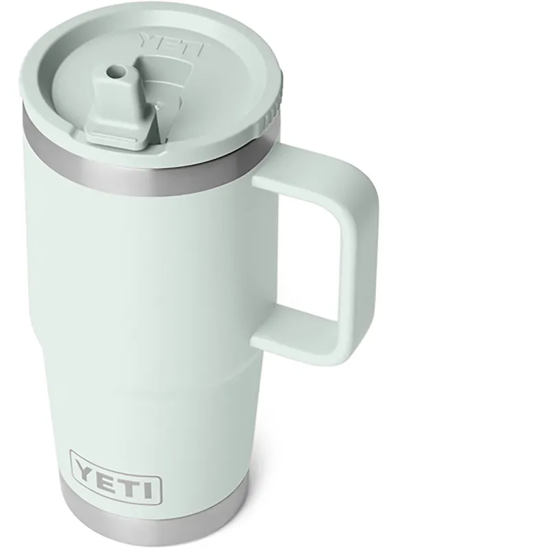 Yeti Rambler 20oz Travel Straw Mug - Ridgeline