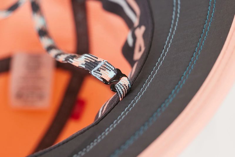 Cabana WindSun Hat - Coral
