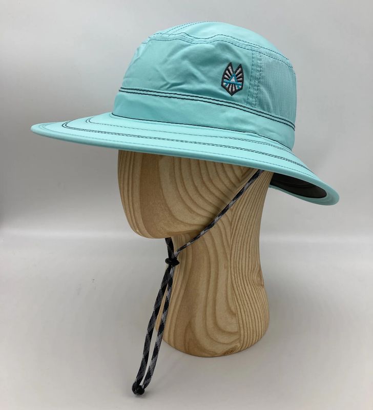 Cabana WindSun Hat - Aqua
