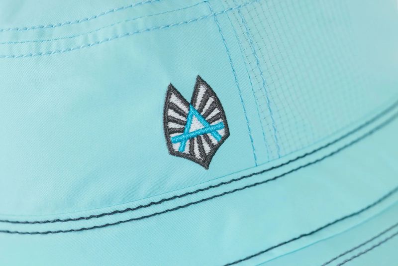 Cabana WindSun Hat - Aqua