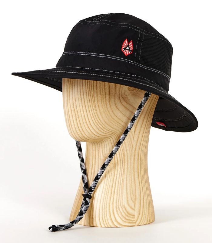 Cabana WindSun Hat - Black