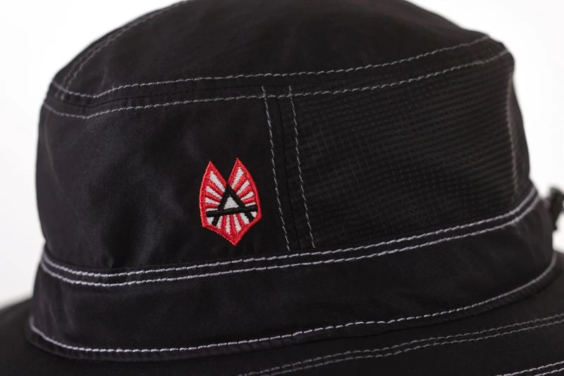 Cabana WindSun Hat - Black