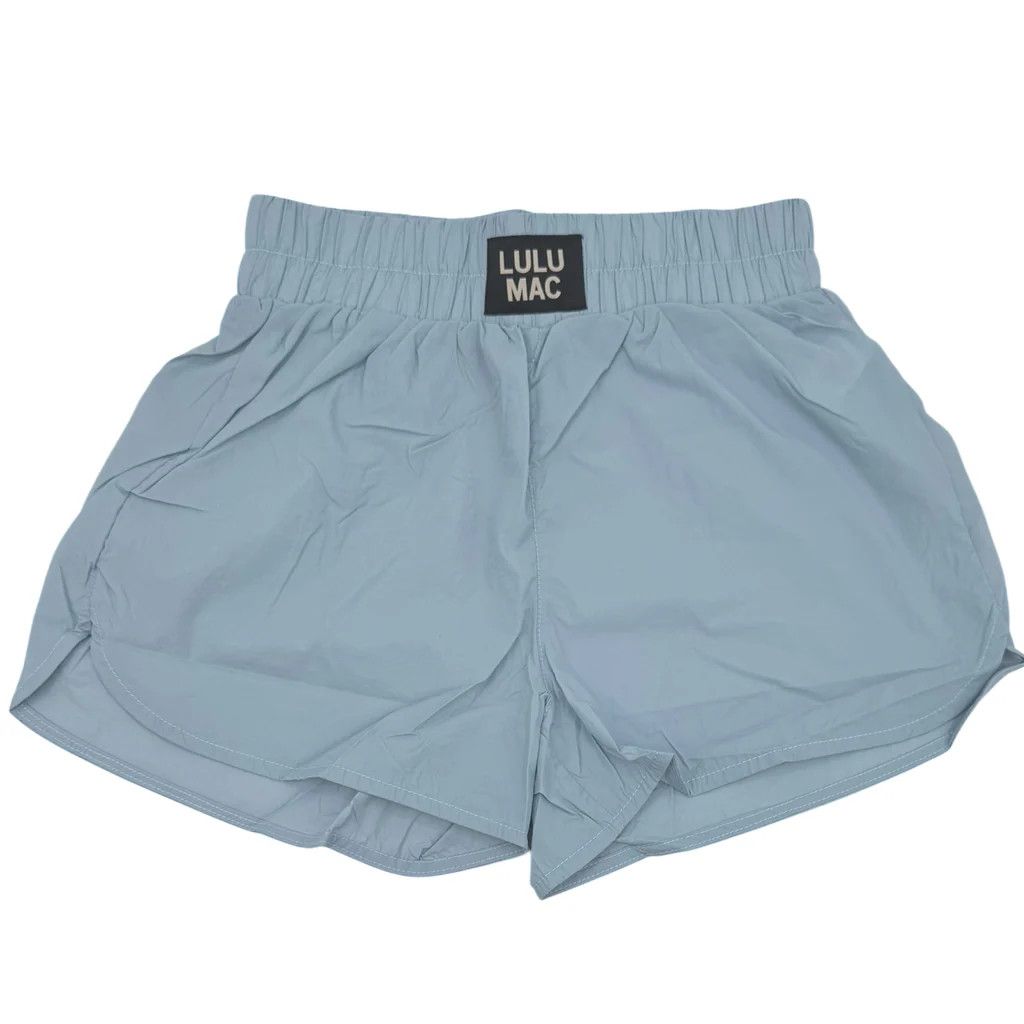 Lulu Mac OG Shorts - Light Blue