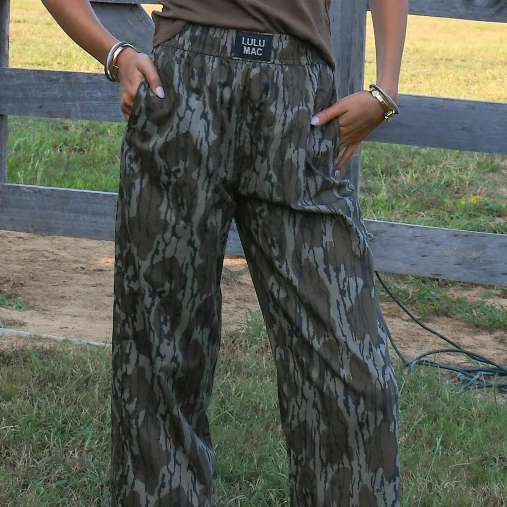 Lulu Mac Pants - Bottomland