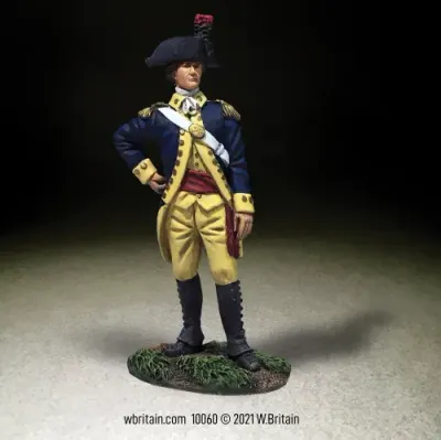 Alexander Hamilton 1783