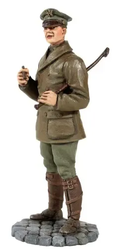 Colonel Douglas Macarthur, WW1, Rainbow Division 1917