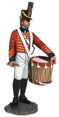 U.S. Marine Drummer 1811-18