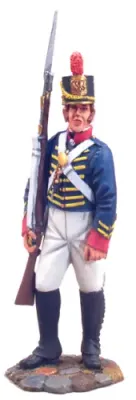 U.S. Marine, War of 1812/Barbary Pirates, 1811-1818