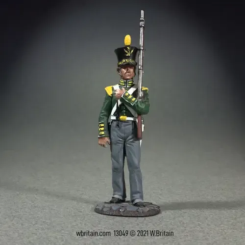 U.S. Marine NCO Dress Uniform, 1833