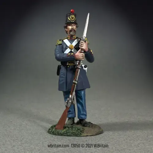 U.S. Marine Dress Uniform, 1859