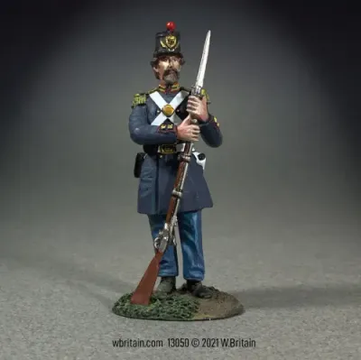 U.S. Marine Dress Uniform, 1859