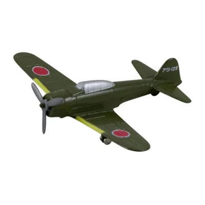 Diecast 3.5” Zero Fighter