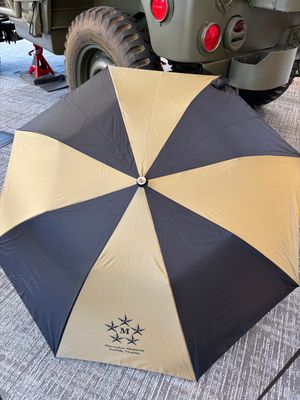 MacArthur Memorial Umbrella