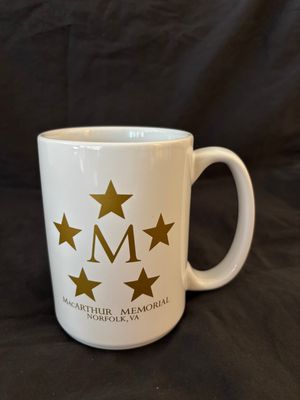 MacArthur Memorial Coffee Mug