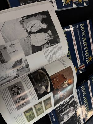 Book - MacArthur: The Supreme Commander at War in the Pacific