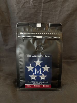 The General's Blend - Ground Coffee