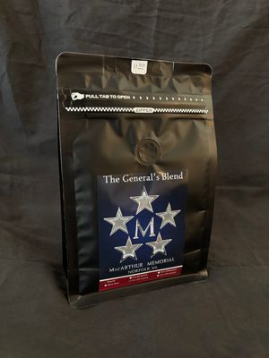The General's Blend - Ground Coffee
