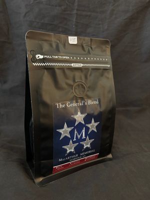 The General's Blend - Whole Coffee Beans