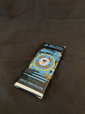 U.S. Coast Guard Chocolate - Milk Chocolate