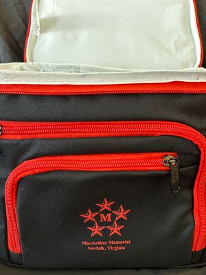 MacArthur Memorial Cooler Bag