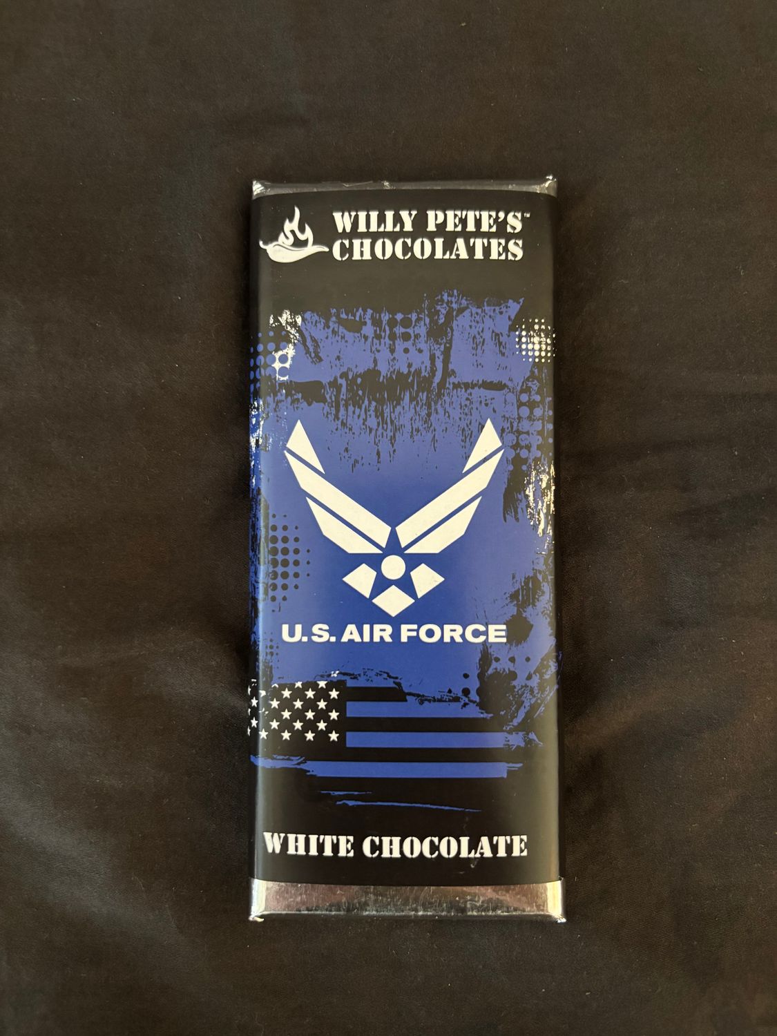 U.S. Air Force Chocolate - White Chocolate