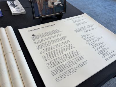 Instrument of Surrender