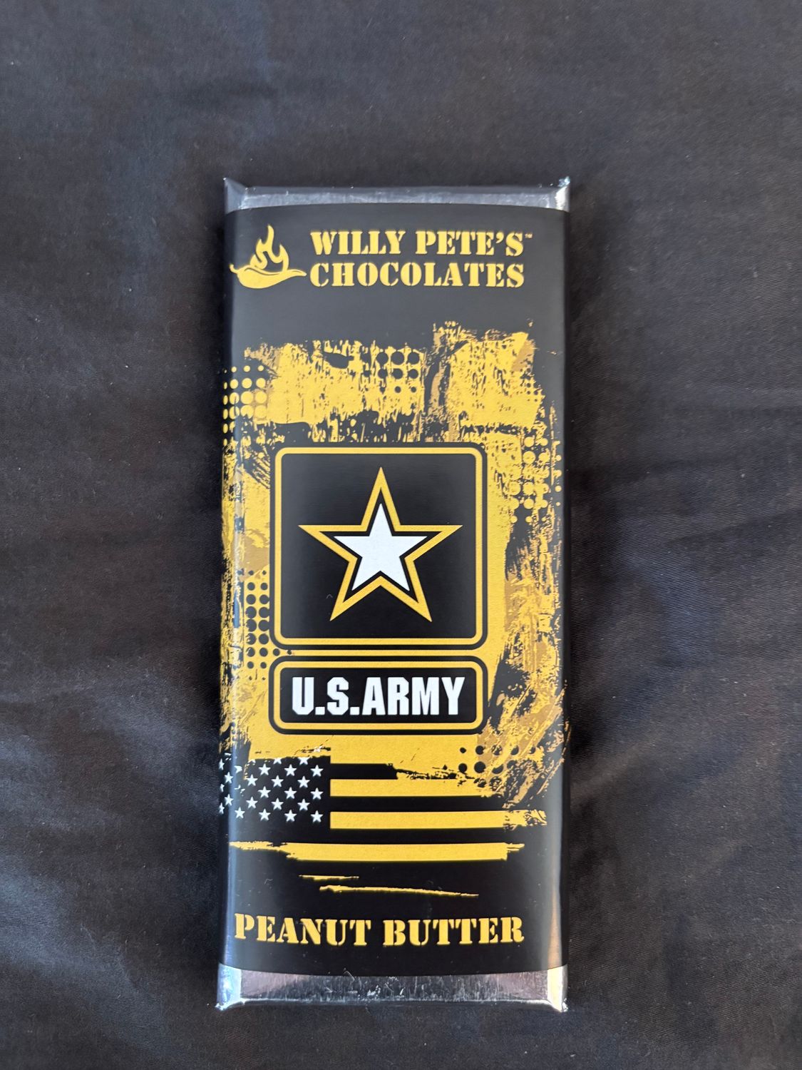 U.S. Army Chocolate - Peanut Butter
